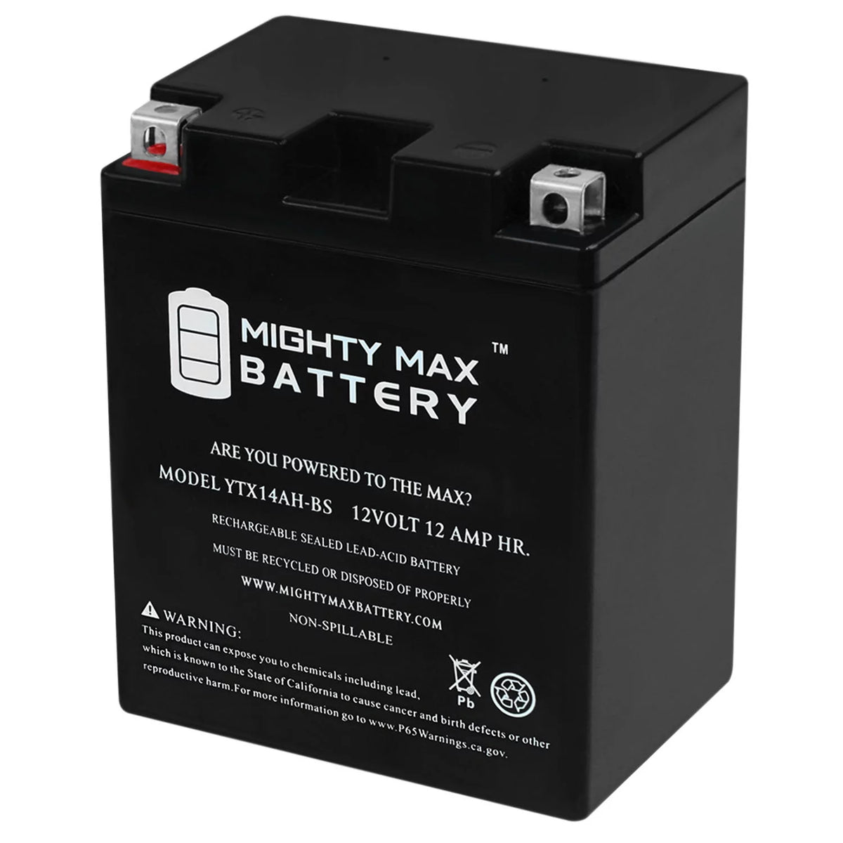 12V 12Ah Replacement Battery A4251