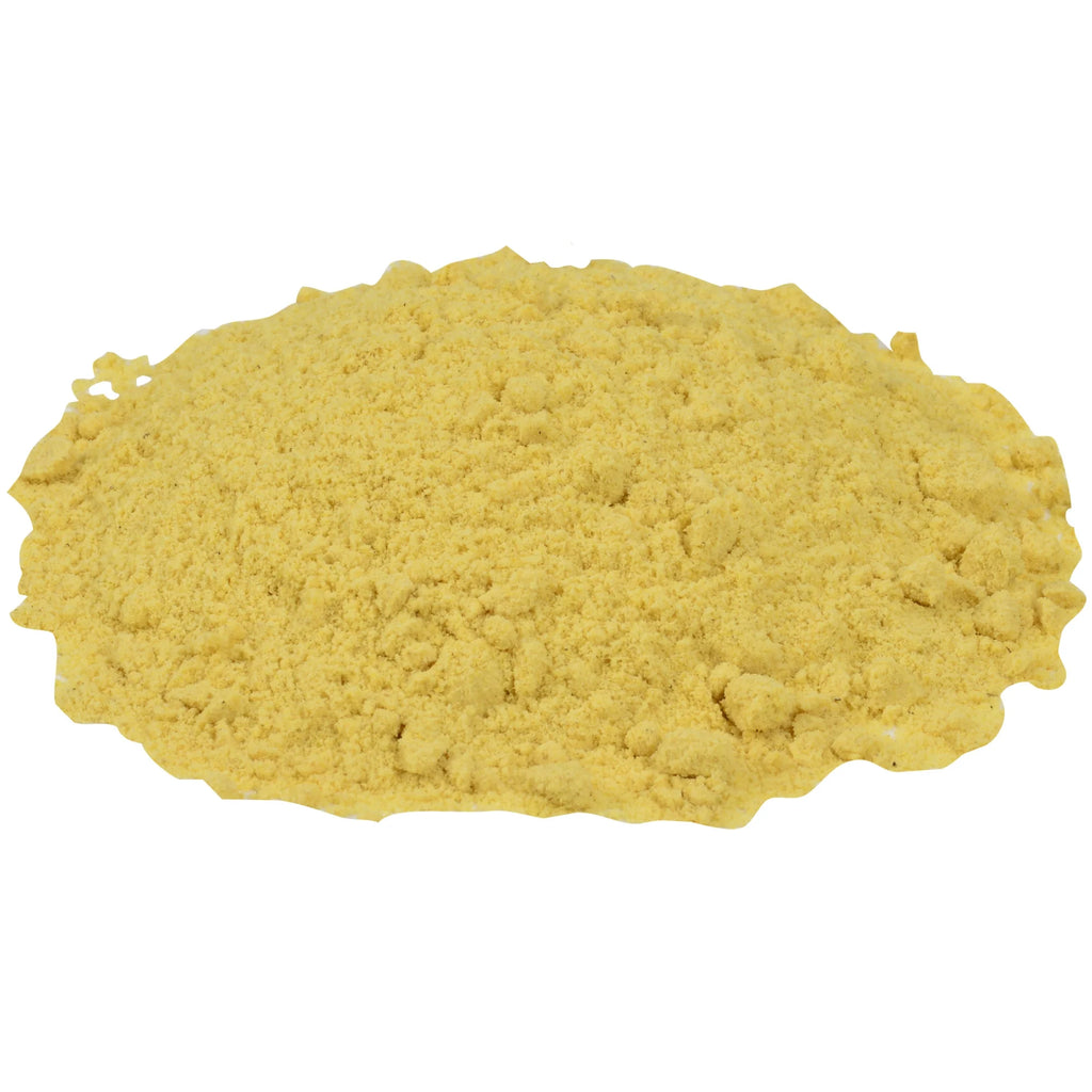 Kosher Ground Mustard, 16 oz Bottle N3091