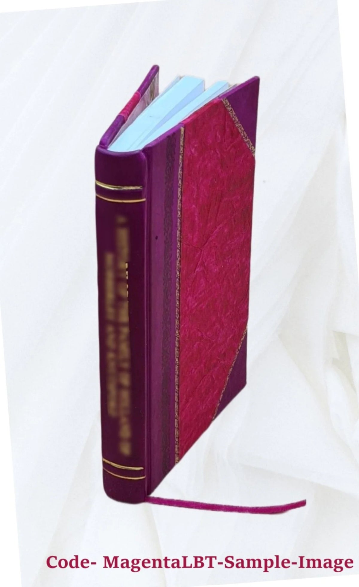 Leather Bound Book Q83009