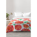 Red Comforter X69156