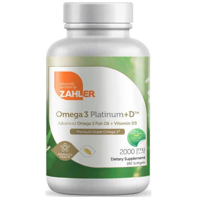 Omega 3 + D 180sg X1239