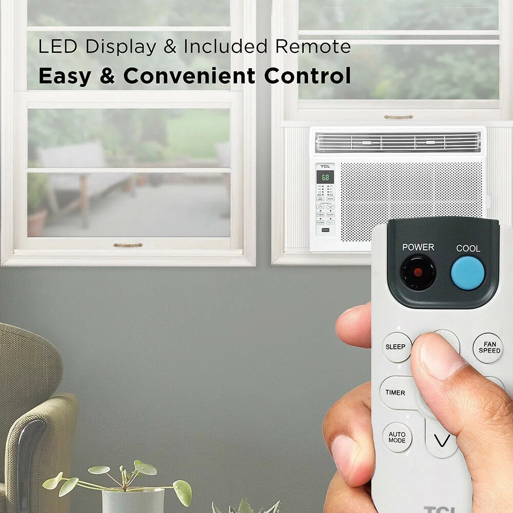 5000 BTU Window Air Conditioner H519