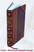 Memoirs of Duke de Richelieu Volume 3 Leather Bound M936