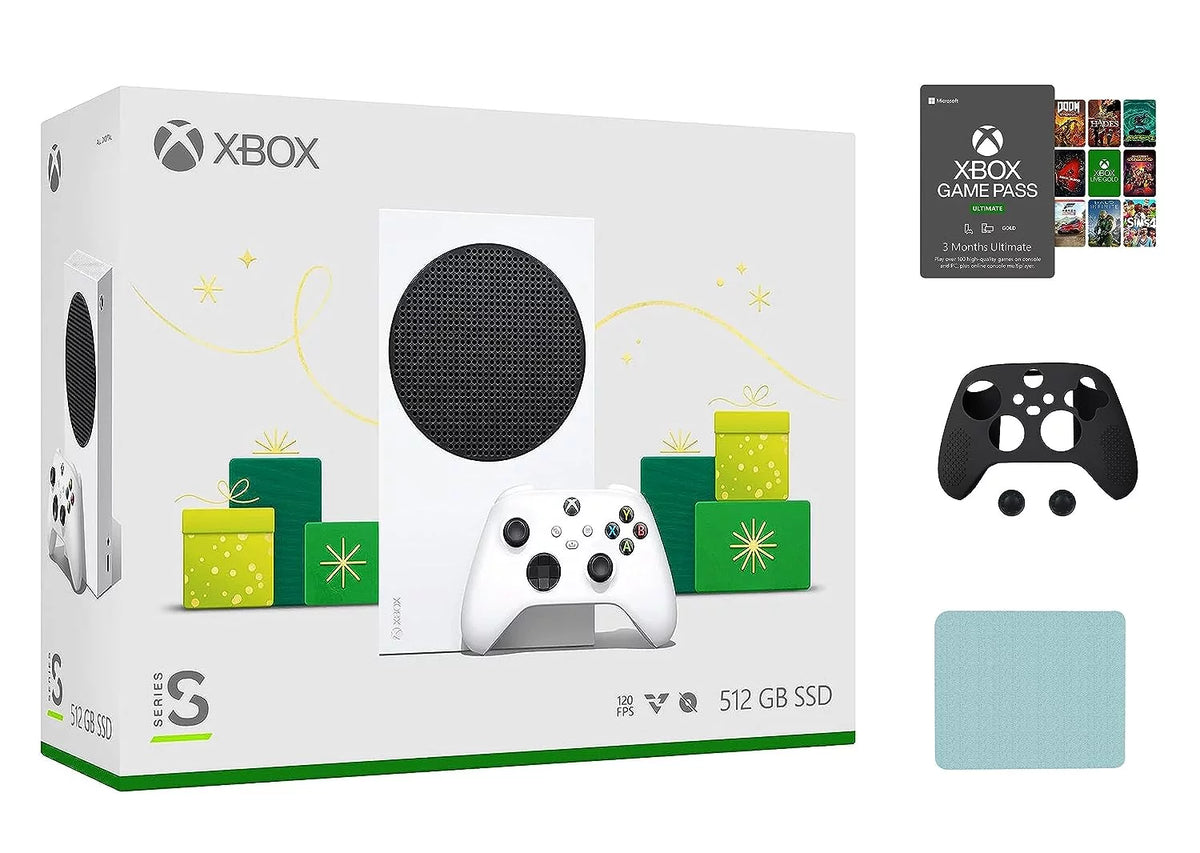 Xbox Series S 512GB All-Digital Console Y593649