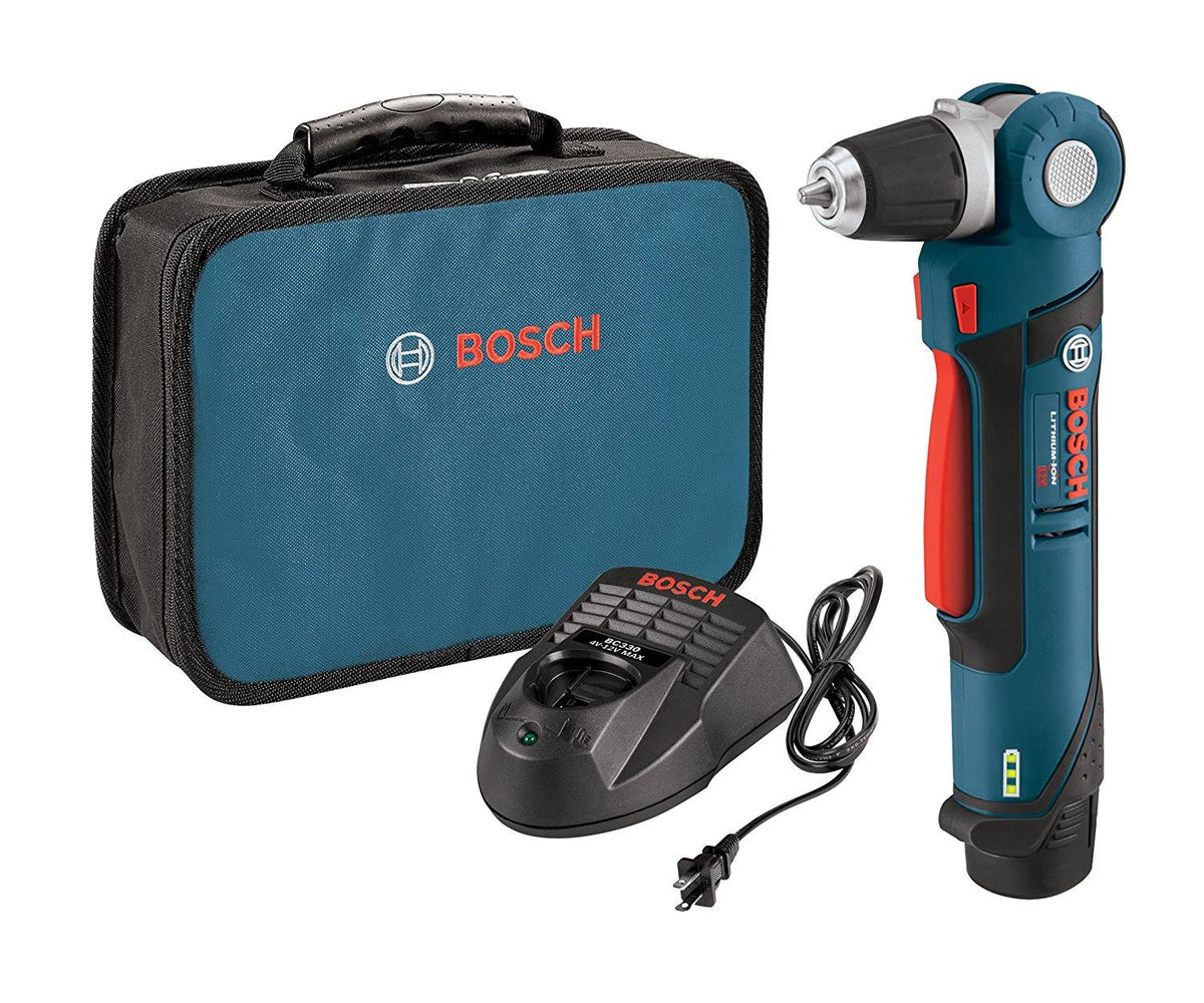 12V Max 3/8x22 Angle Drill/Driver Kit V3577