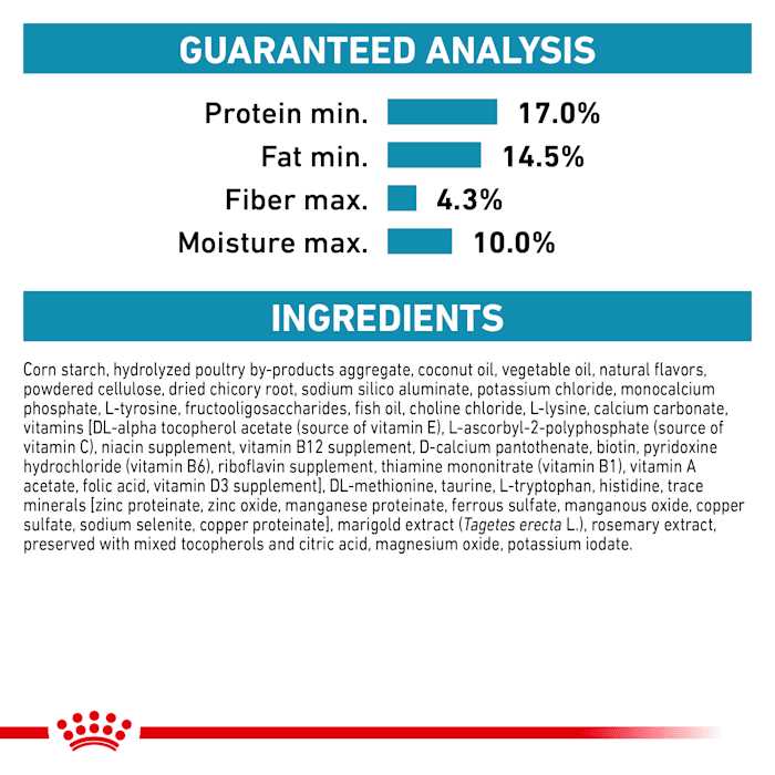 Dry Dog Food L8884