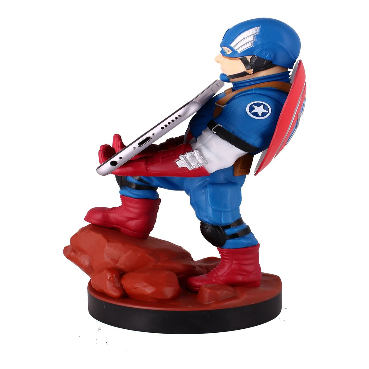 Marvel Captain America Mobile Phone & Gaming Controller Holder Device Stand J857580