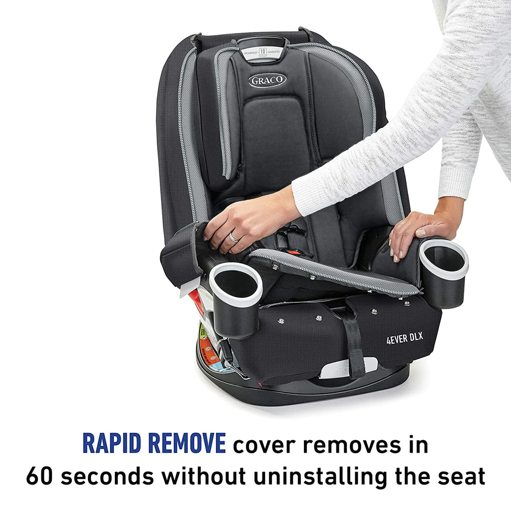 4-in-1 Convertible Car Seat I7155