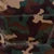 Camo Green Nylon Bean Bag Chair U586