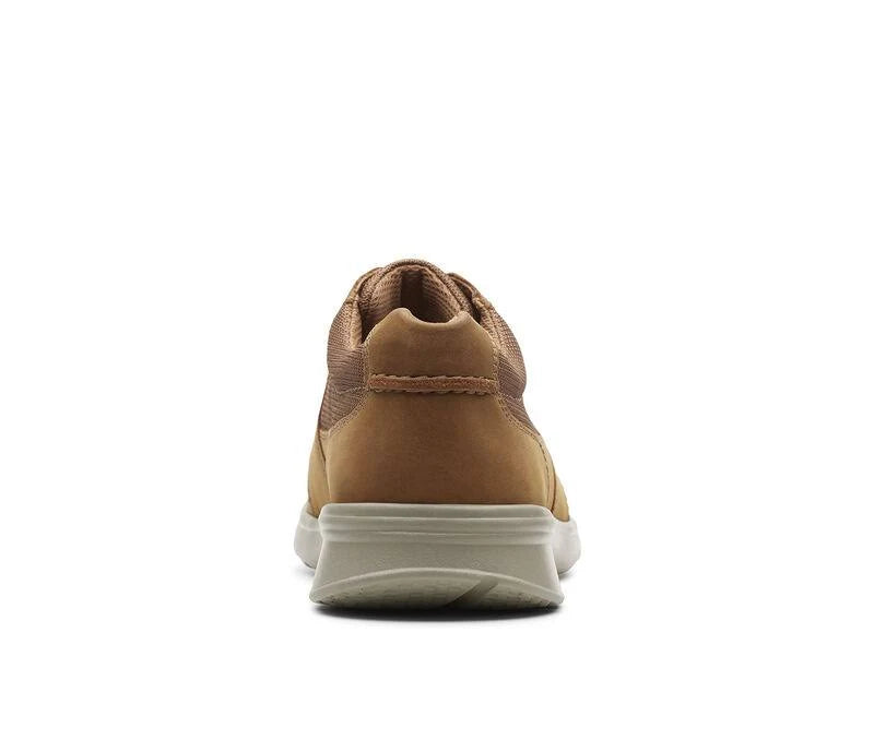 Tan Leather Casual Shoes X784
