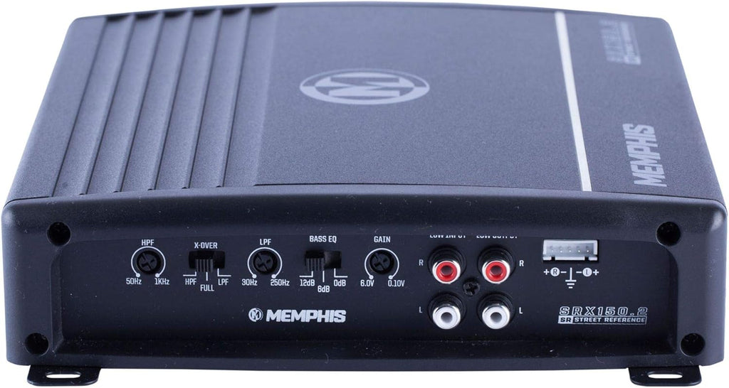 12" Bass System with Amplifier T878