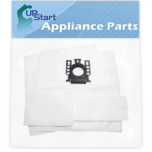 10 Replacement Vacuum Bags with 10 Micro Filters H47235