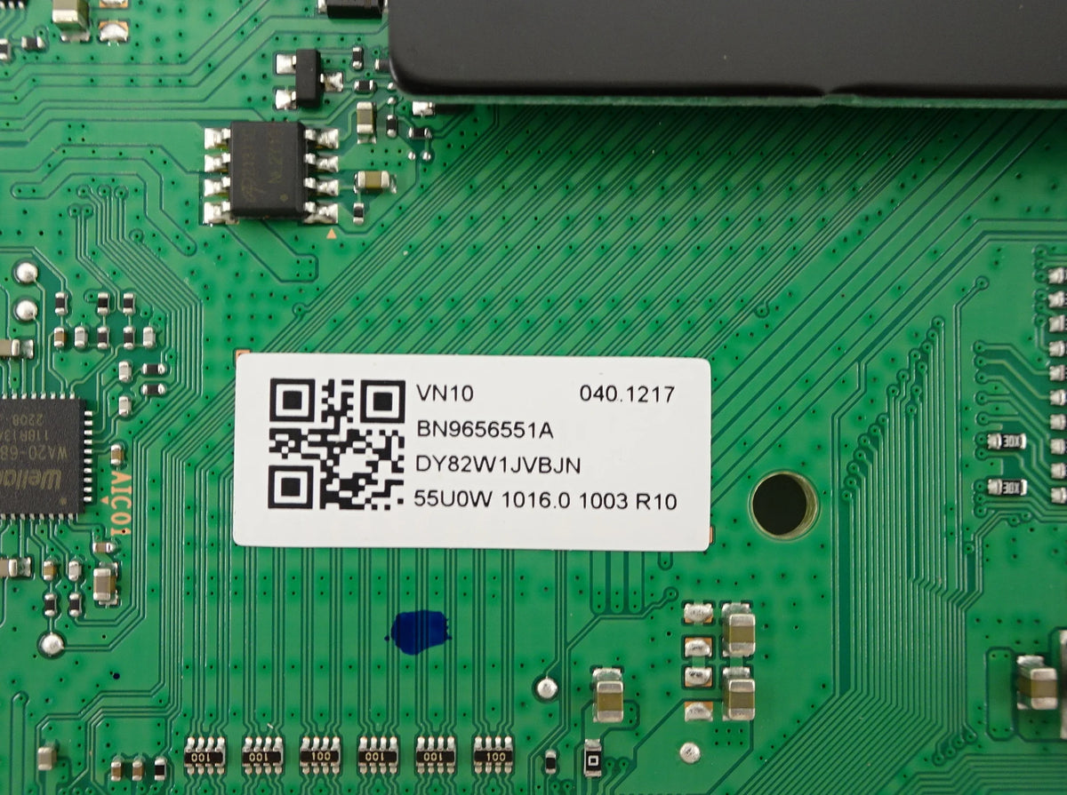 Main Power Board E132802