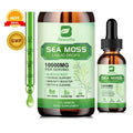 Organic Sea Moss Liquid Drops 10000mg 60ml L8603
