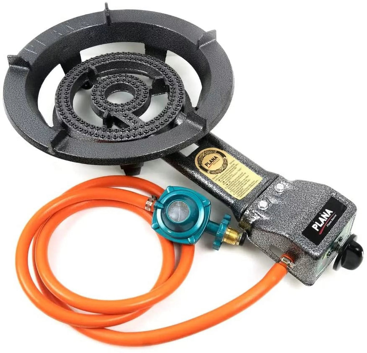 Heavy Duty Single Burner Propane Gas Outdoor Stove D9793