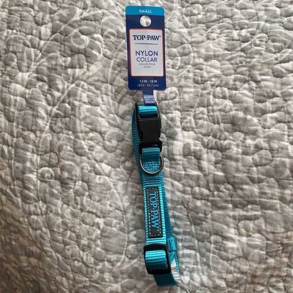 Gunmetal Dog Collar V587
