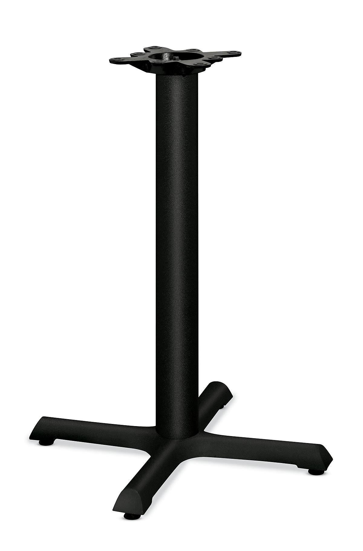 Black Cast Iron Base 22W x 22D x 27-7/8h Y324049