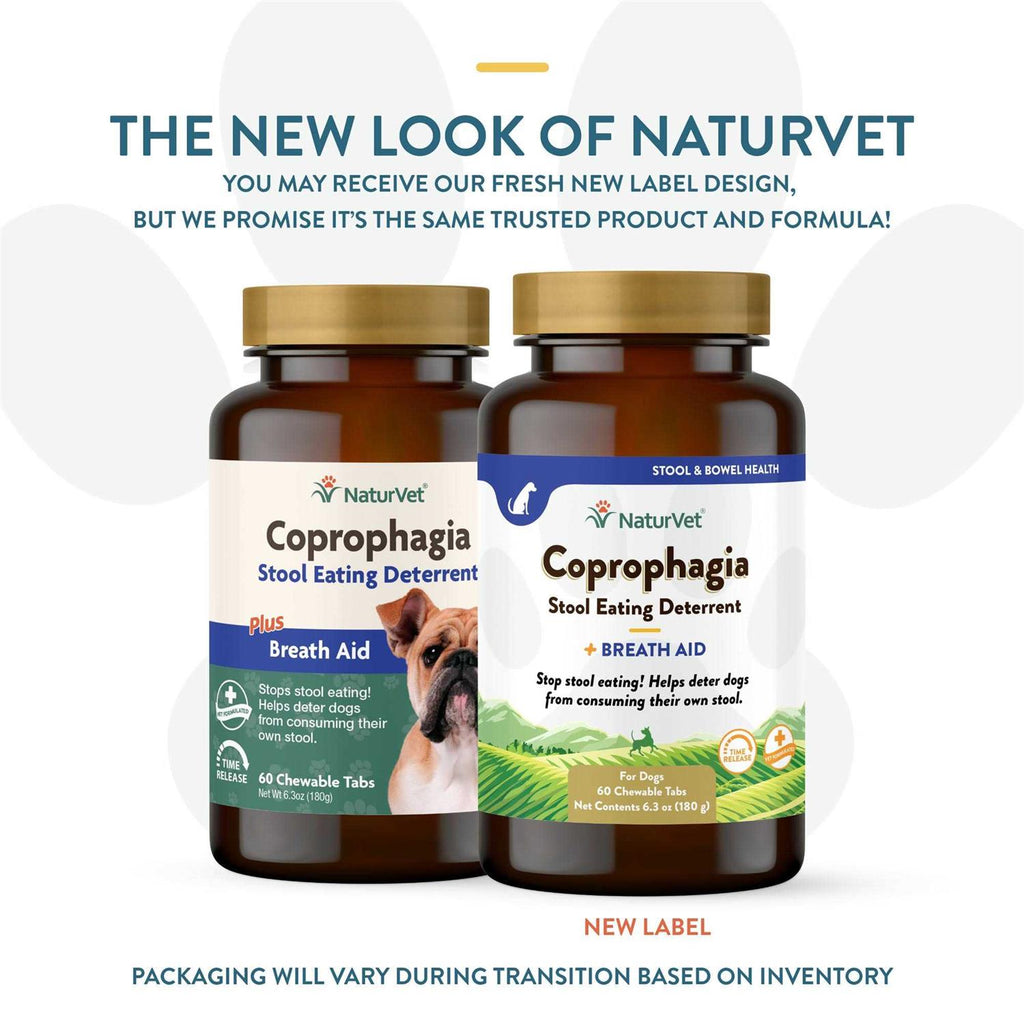 Coprophagia Stool Eating Deterrent G495