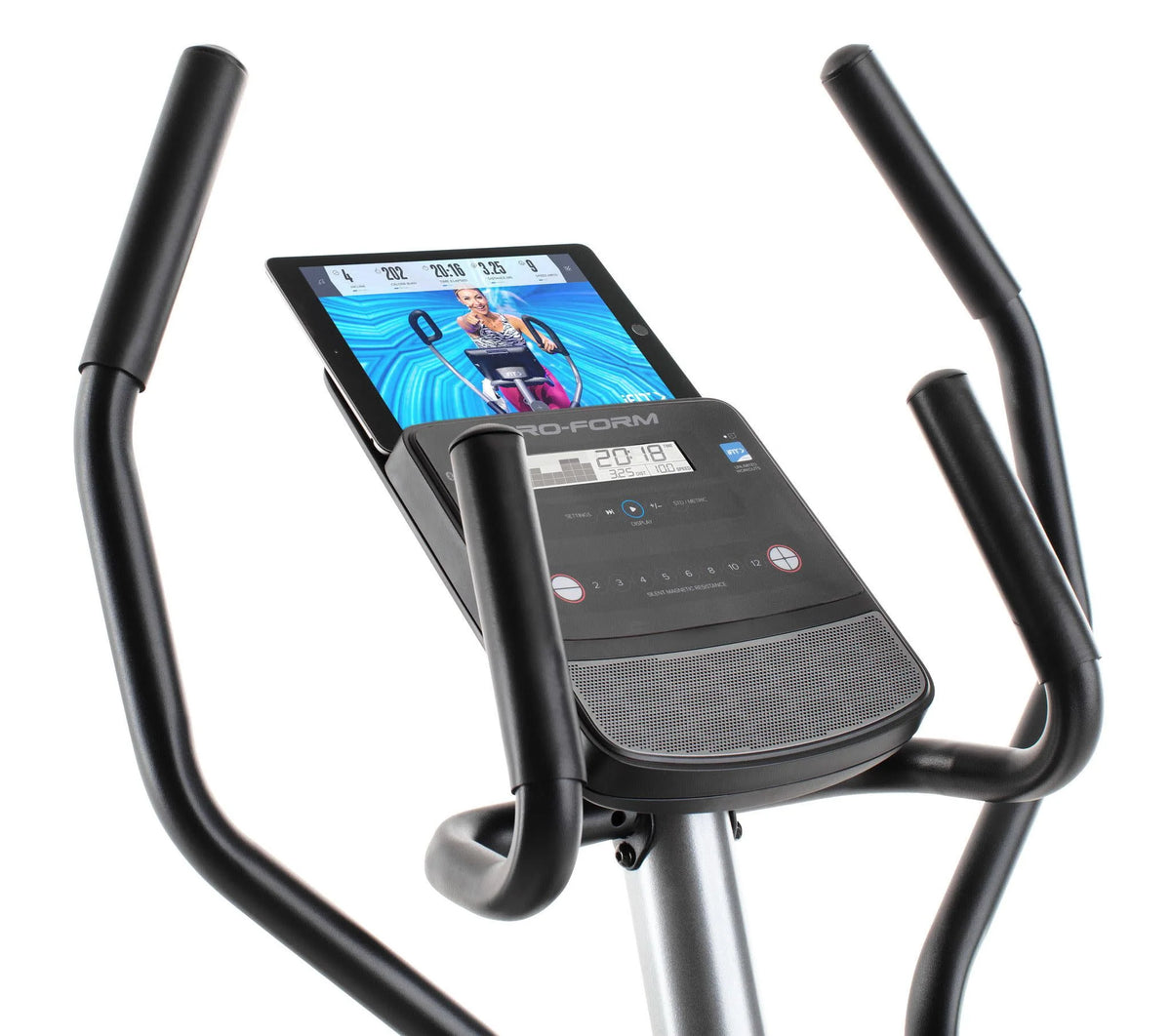 Smart Rear Drive Elliptical N445