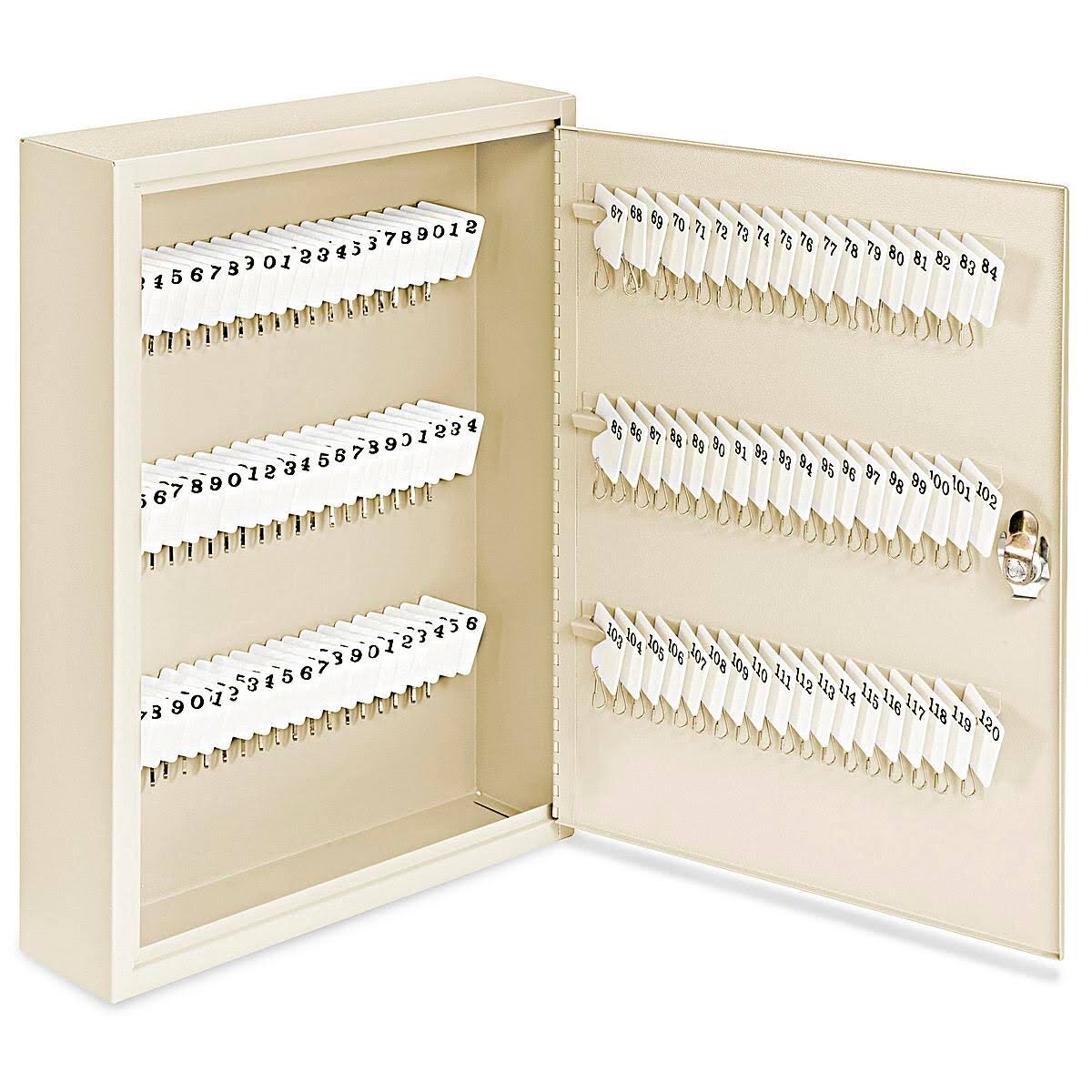 120 Key Lockable Key Cabinet G417