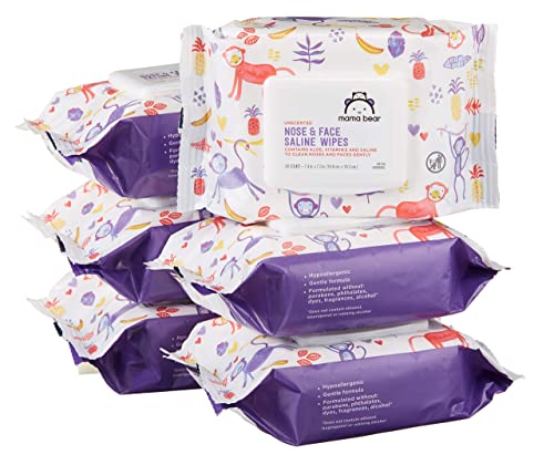 Fragrance Free Hypoallergenic Baby Wipes, 800 Count K7231