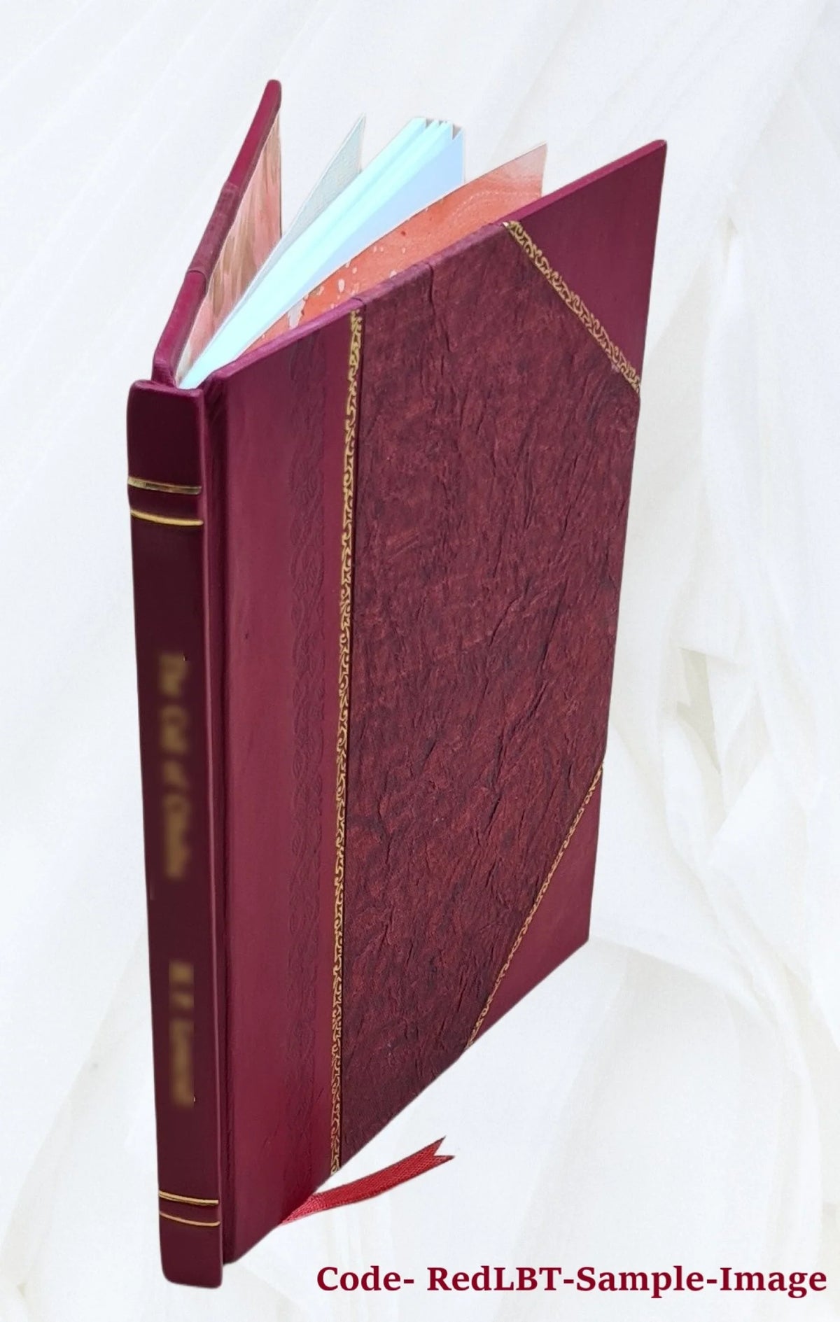Leather Bound Book F9665