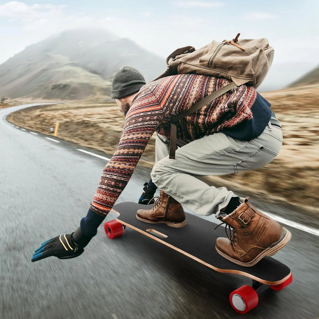 350W Electric Skateboard with Remote M75671