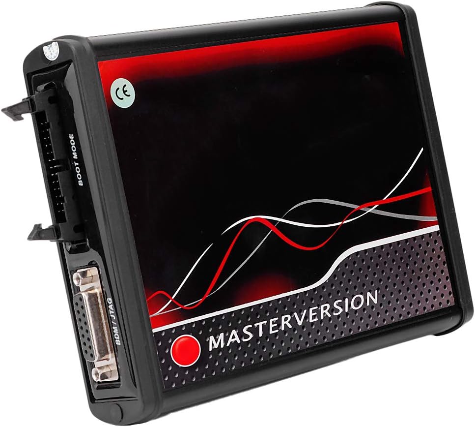ECU Programming Tool with Red PCB US Plug M1936