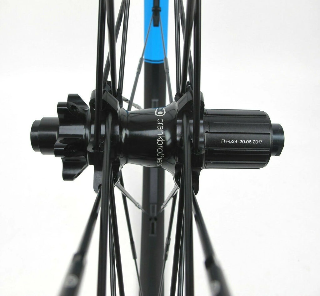 27.5 Iodine 3 Black Blue A529364