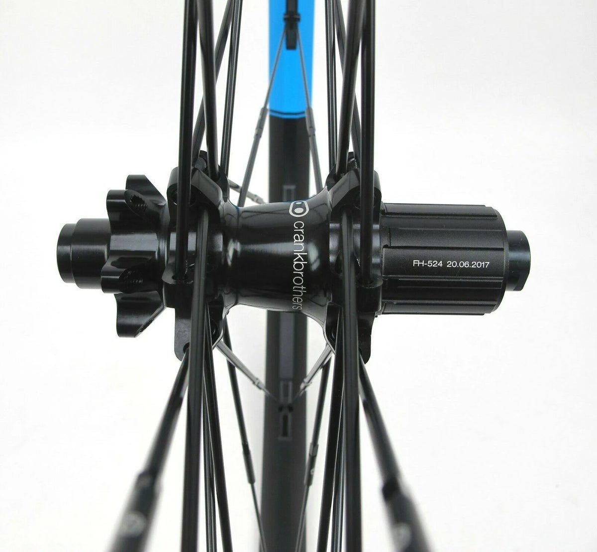 27.5 Iodine 3 Black Blue A529364