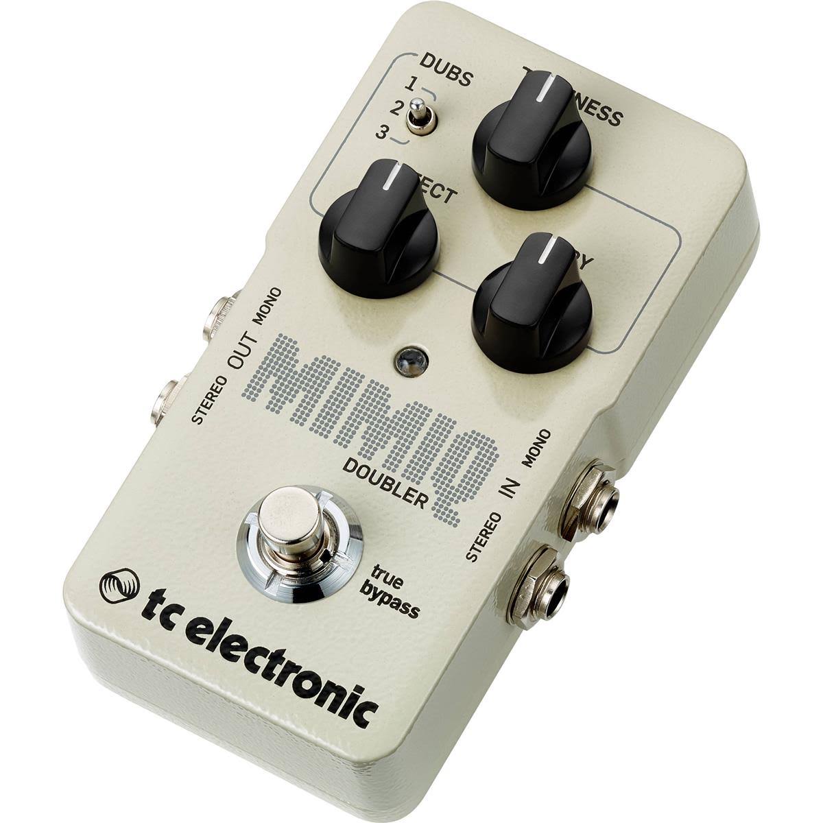 Mimiq Doubler Pedal Q3218