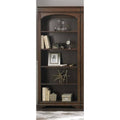 5 Shelf Cherry Bookcase E511