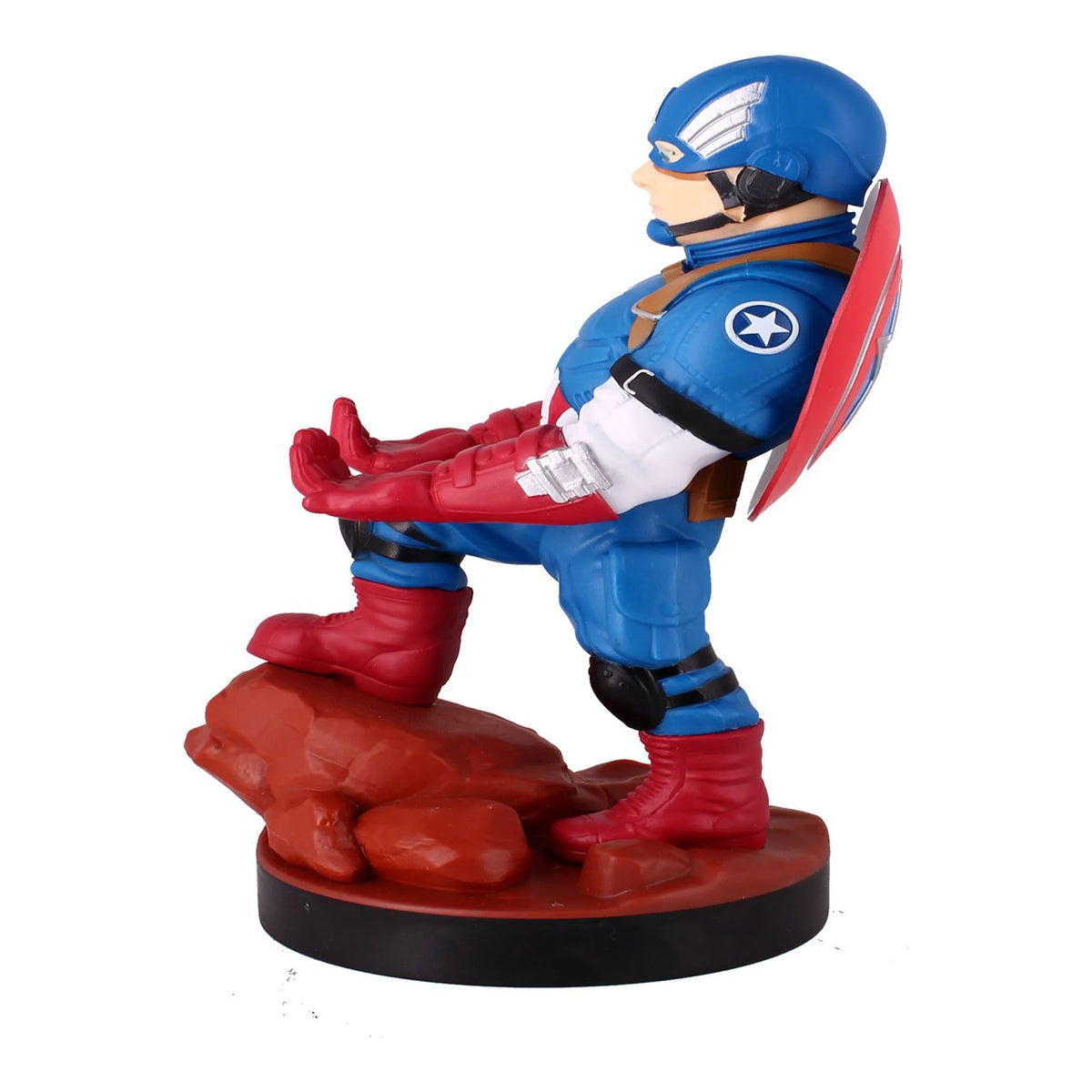 Marvel Captain America Mobile Phone & Gaming Controller Holder Device Stand J857580