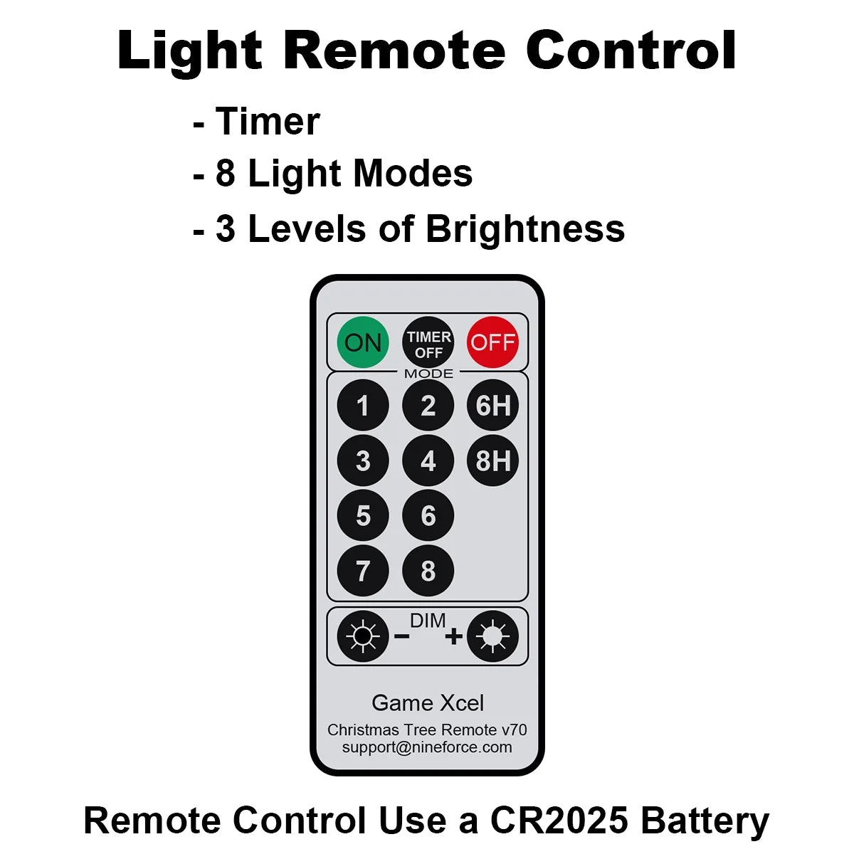 Red Gold Pre-lit Pop Up Christmas Tree with Remote N883
