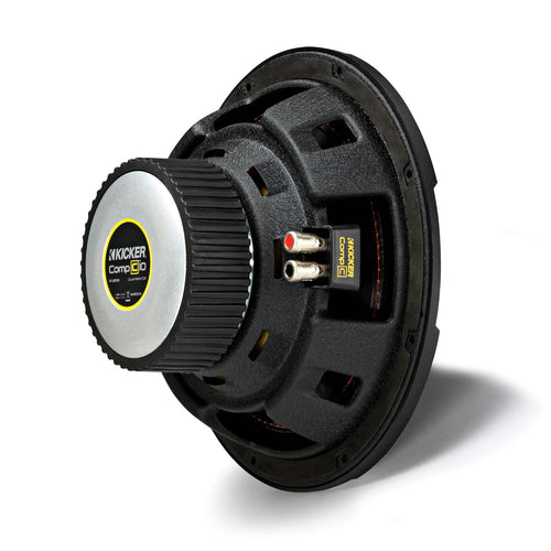 10 Inch 500 Watt Max Dual Voice Coil 4 Ohm Car Subwoofer A5265