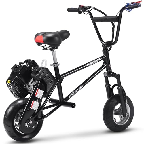 49cc Gas Mini Bike Black B159